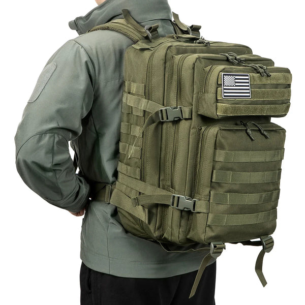 Adventure-Ready Hiking Pack