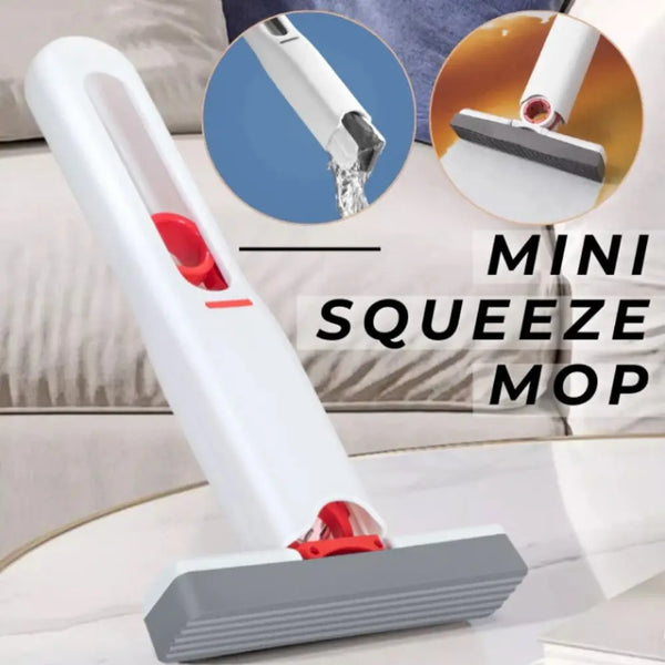 Handy Foldable Mini Mop