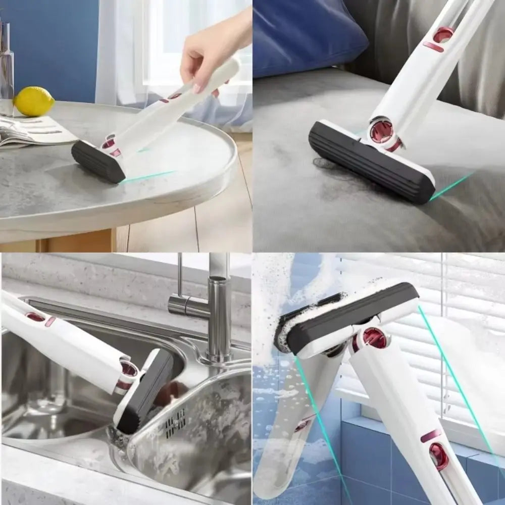Handy Foldable Mini Mop